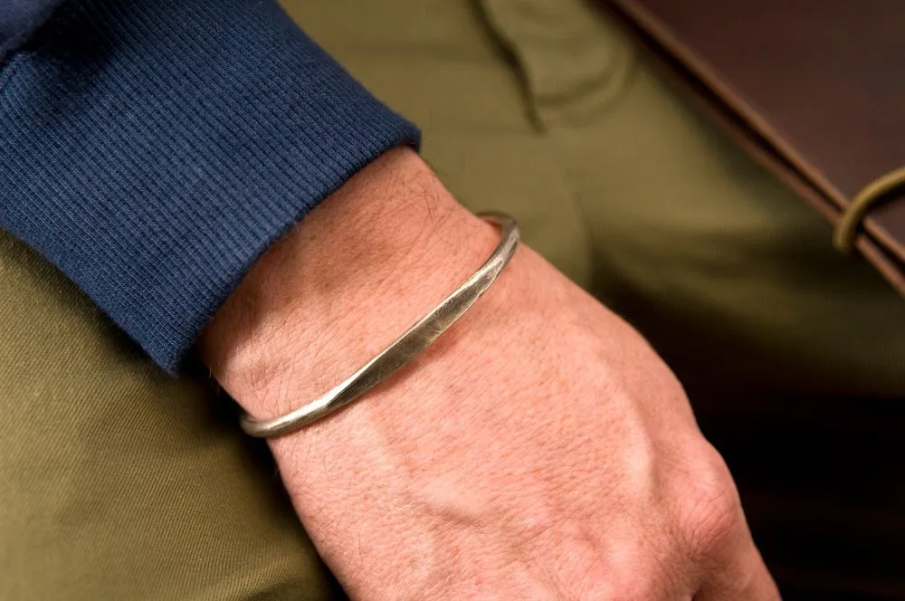 #045 - Bangle Classic Hallmarks