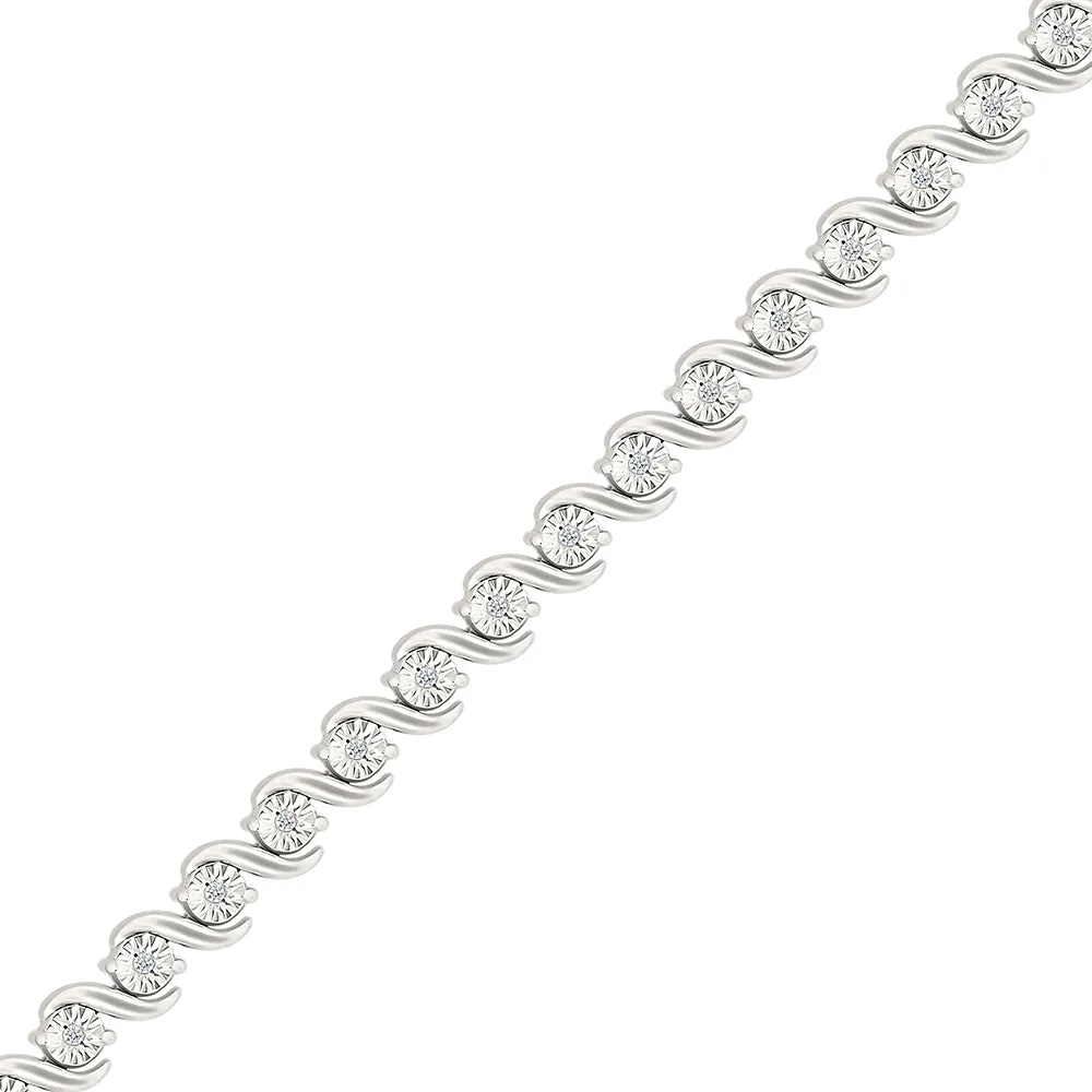 .10ctw Diamond Bracelet