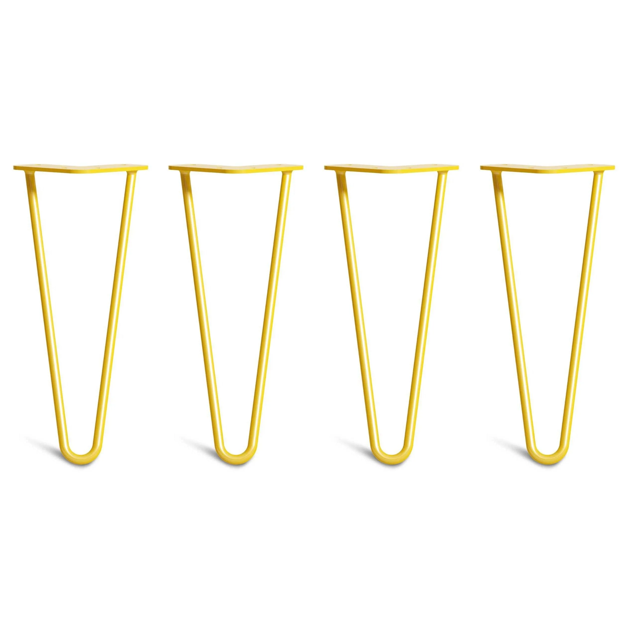12inch / 30cm - Low Coffee Table | Hairpin Legs