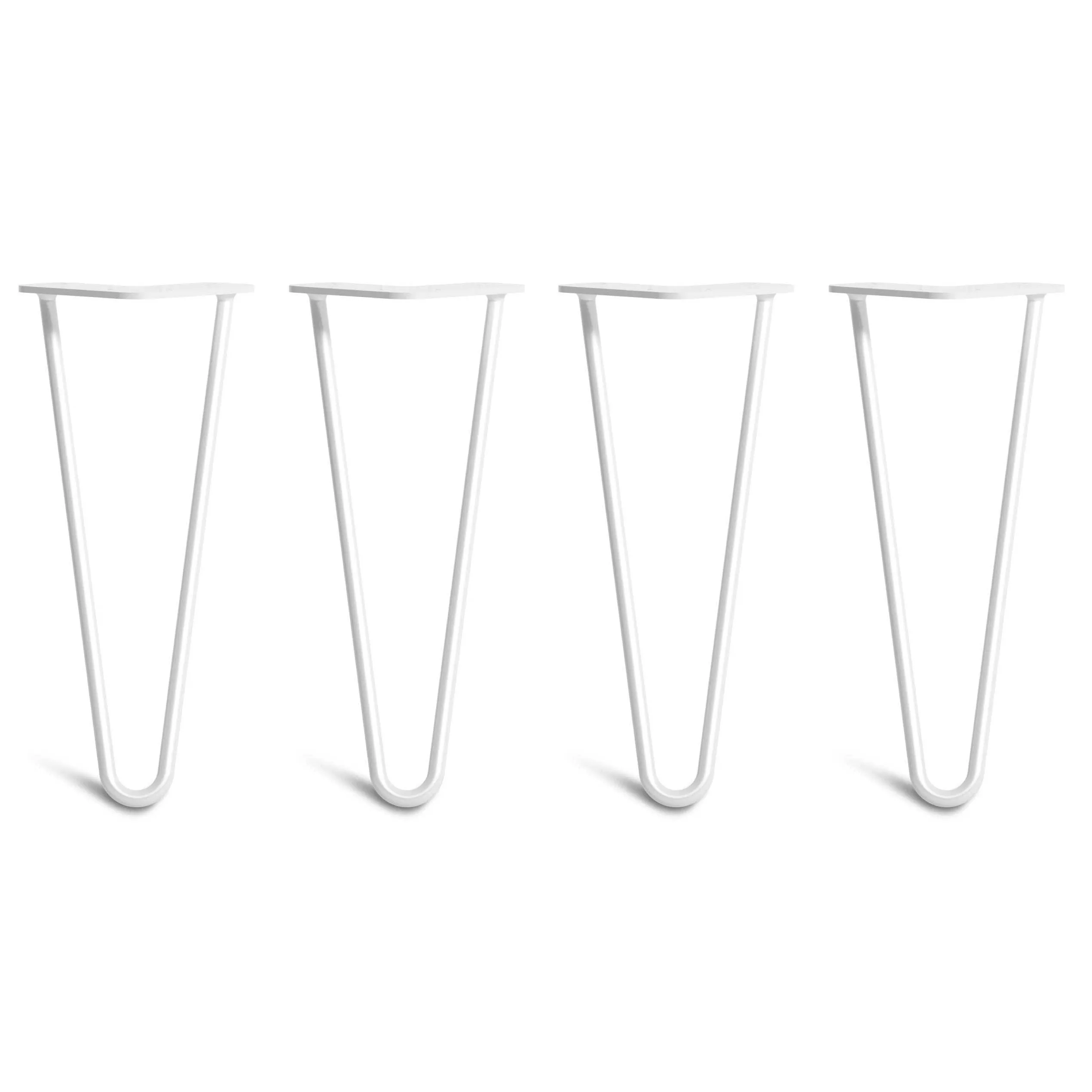12inch / 30cm - Low Coffee Table | Hairpin Legs