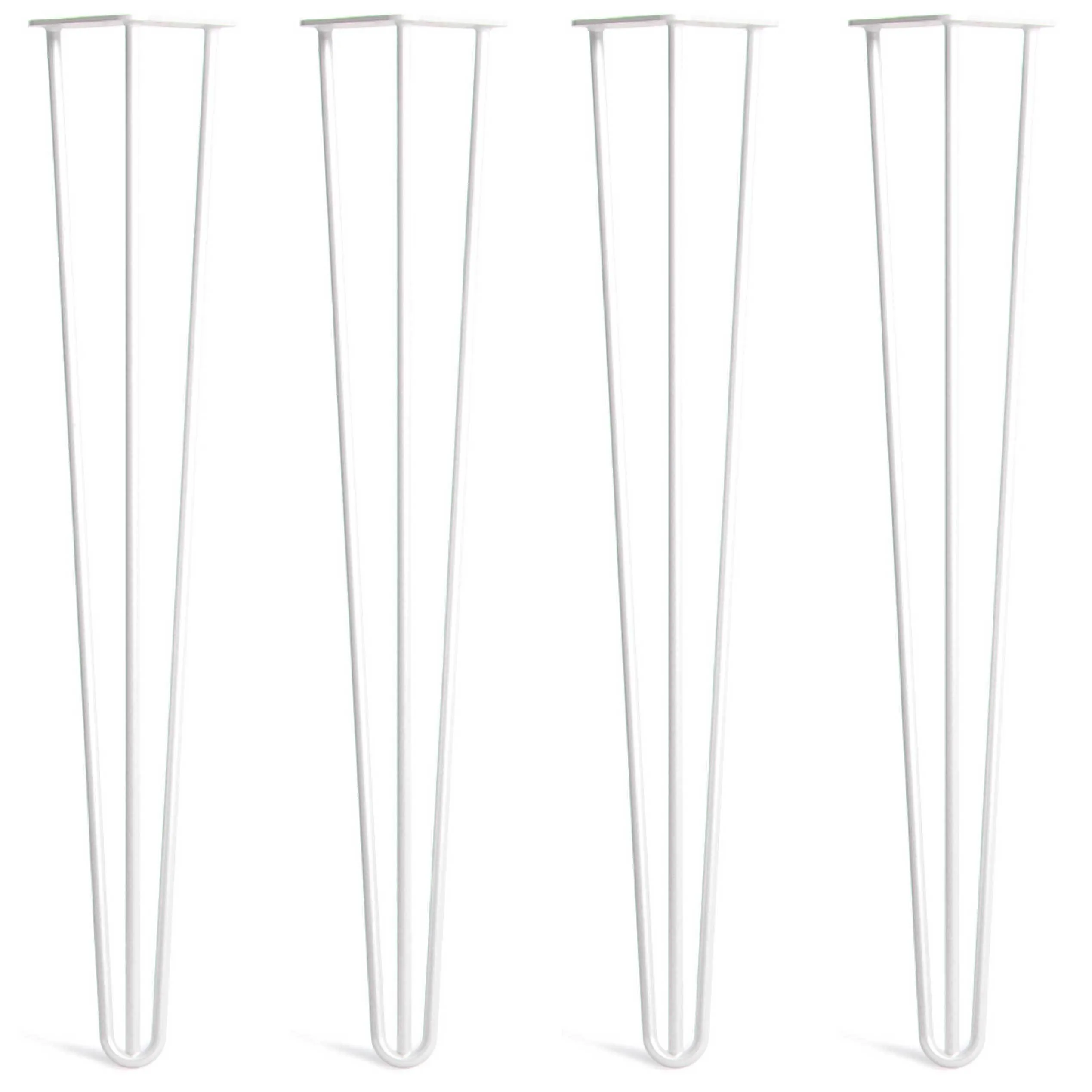28inch / 71cm - Desk & Dining Table | Hairpin Legs