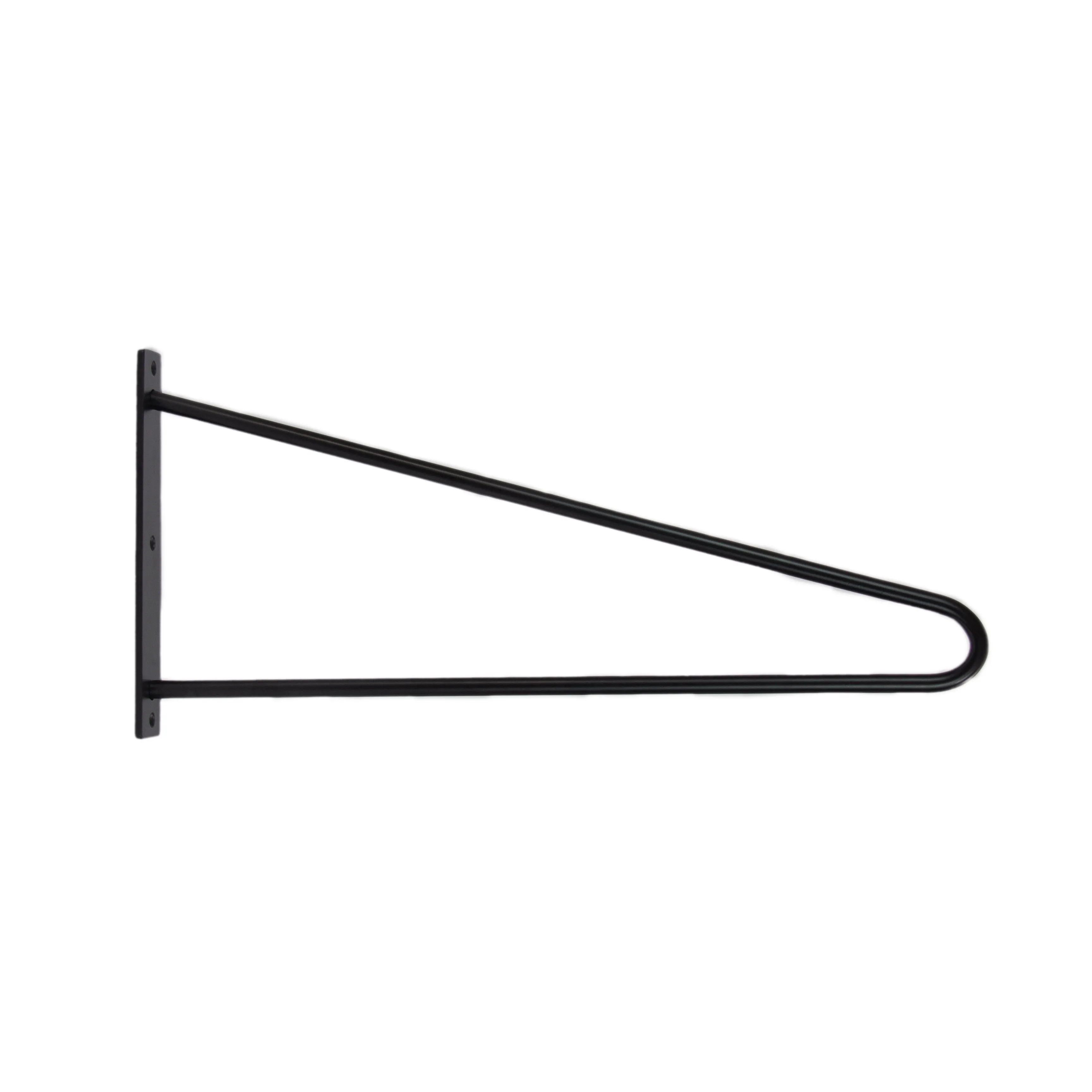 2er Set Tischhalterung HAIRPIN