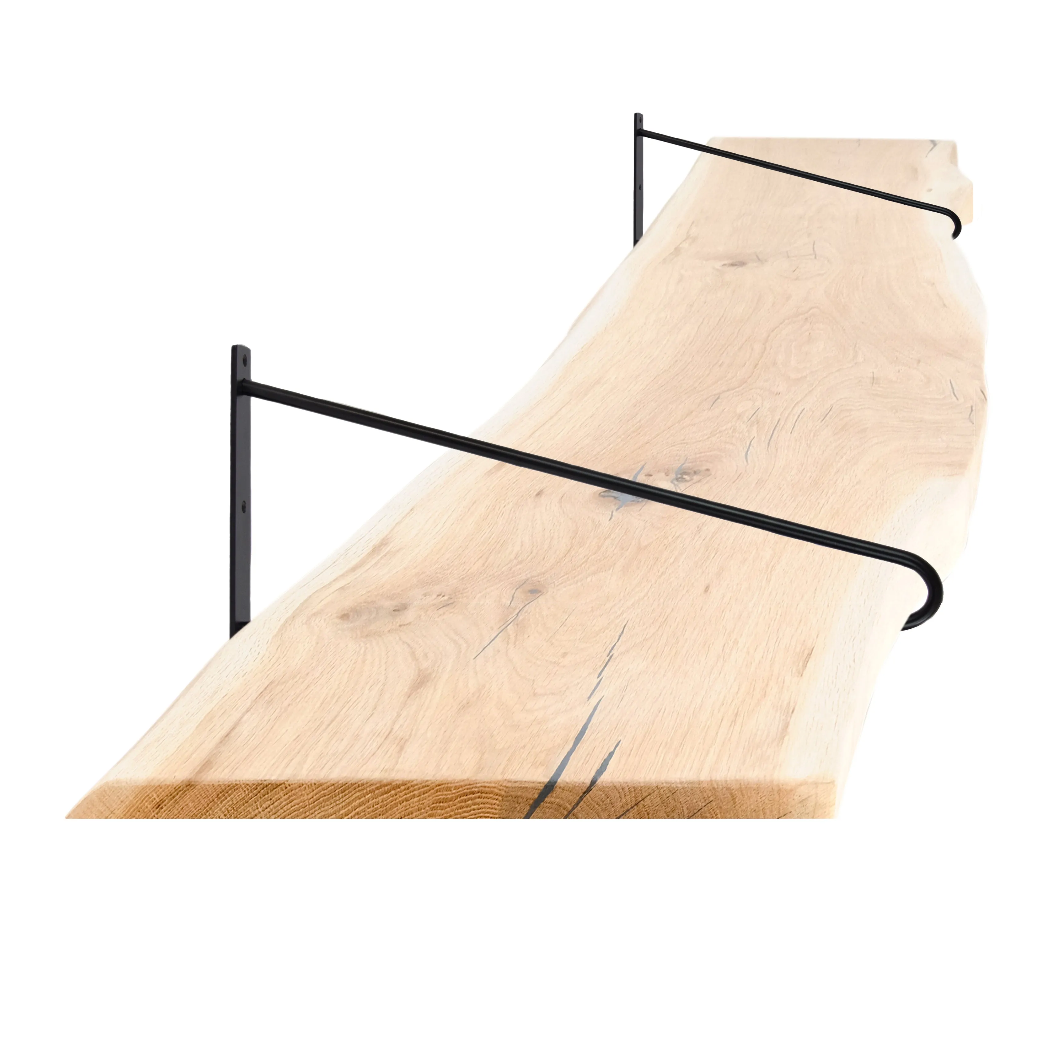 2er Set Tischhalterung HAIRPIN