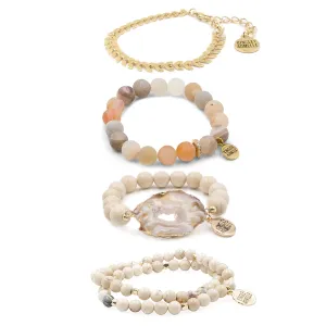 Amber Bracelet Stack (Ambassador)