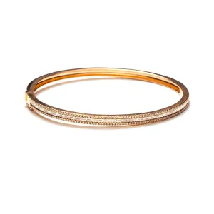 Angelica Baguette Bangle