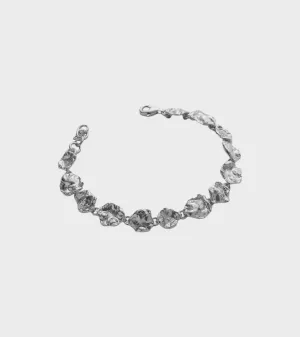Avila Bracelet Silver