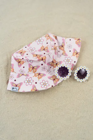 BLOSSOMIN BUTTERFLY DREAM BUCKET HAT