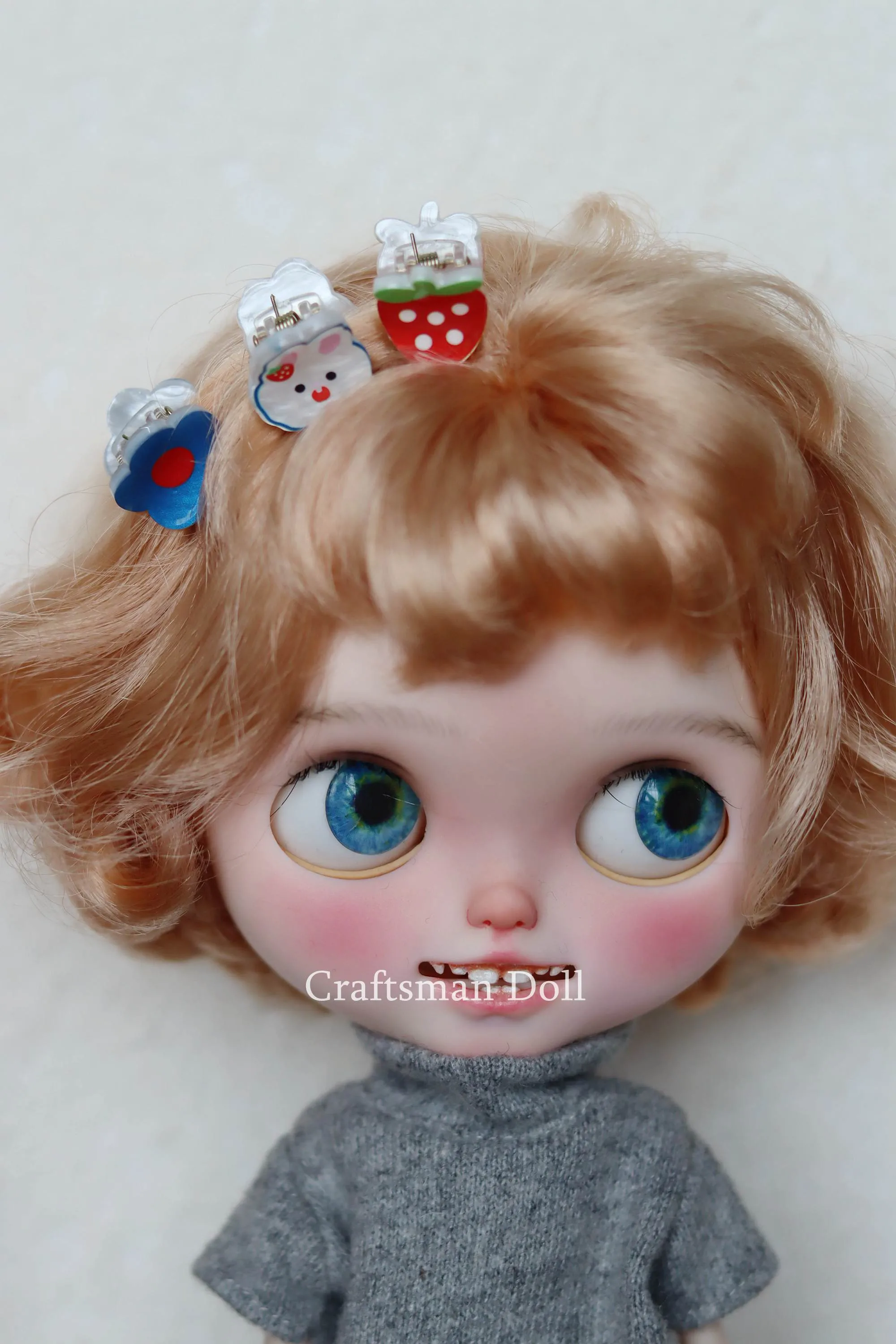 Blythe Hairpin/B482/