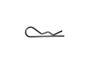 (BR001764) CLIP - HAIRPIN 3/32" X 2-1/2" (214) ZIN