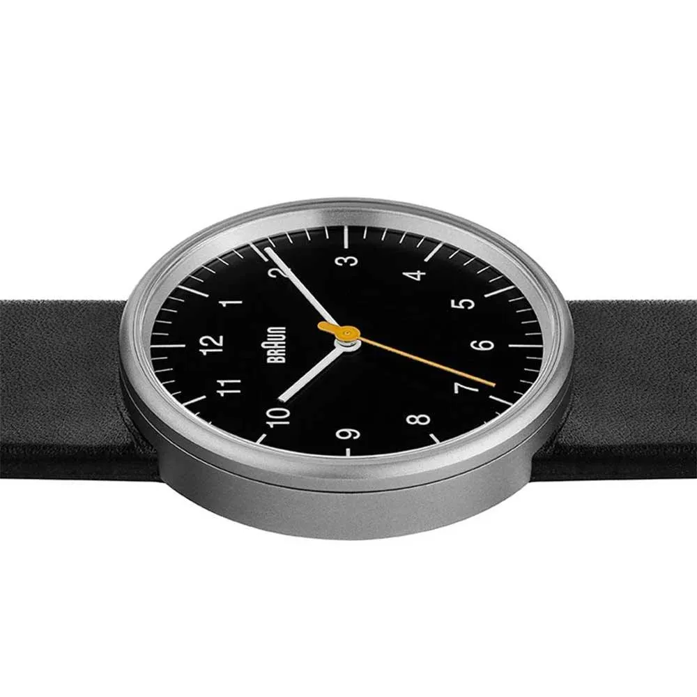 Braun Classic Watch BN0021BKBKG