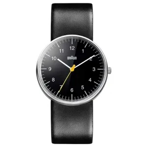 Braun Classic Watch BN0021BKBKG