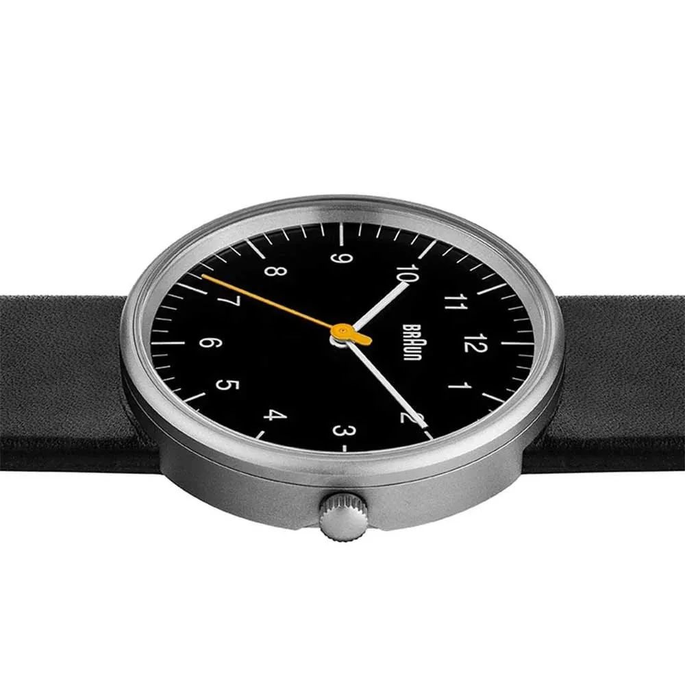 Braun Classic Watch BN0021BKBKG