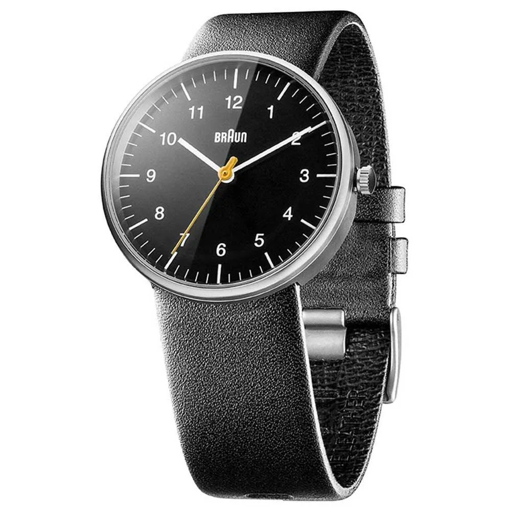Braun Classic Watch BN0021BKBKG