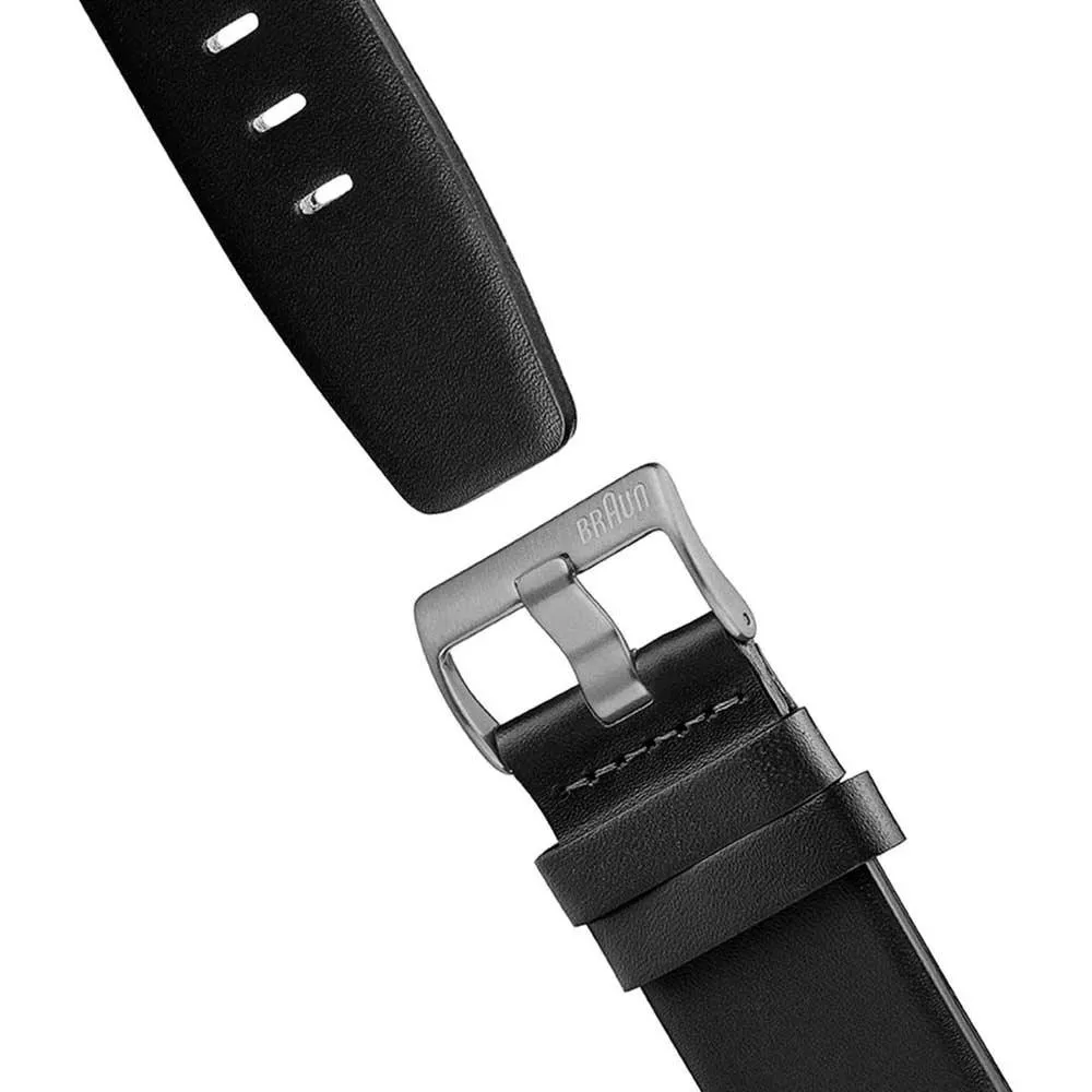 Braun Classic Watch BN0021BKG