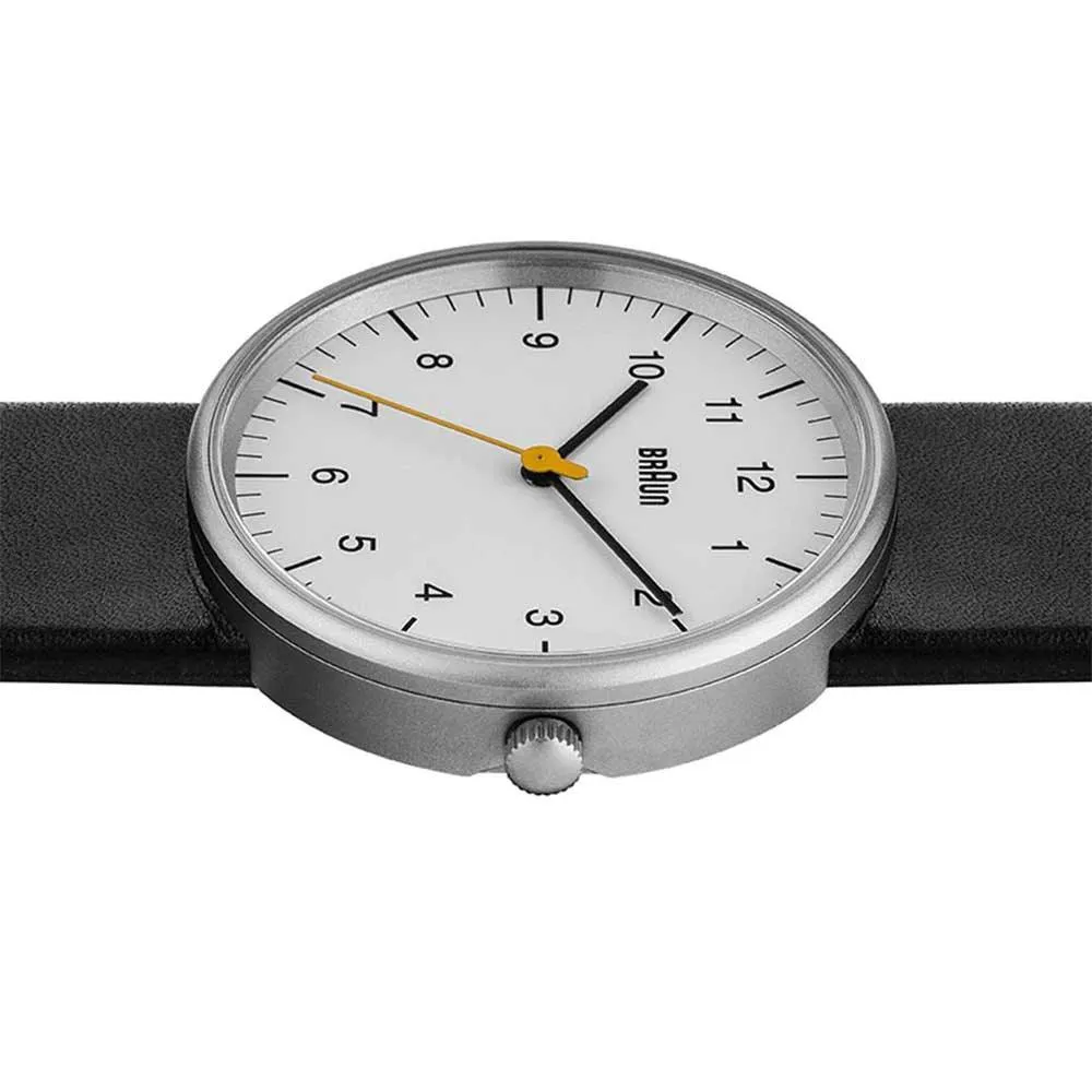Braun Classic Watch BN0021BKG
