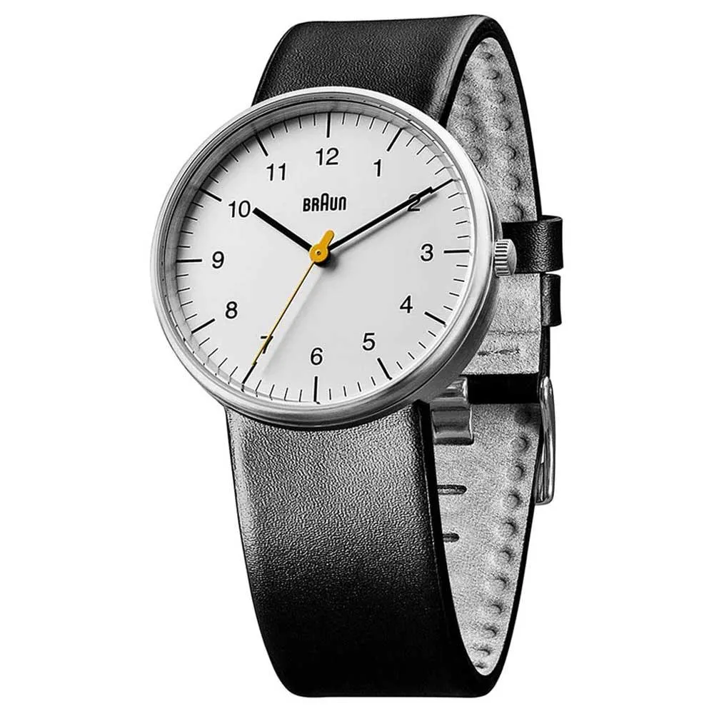 Braun Classic Watch BN0021BKG