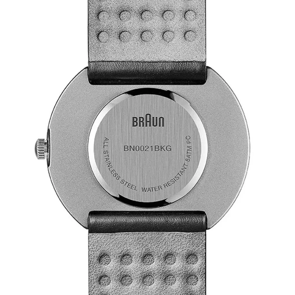 Braun Classic Watch BN0021BKG