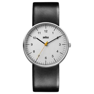 Braun Classic Watch BN0021BKG