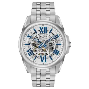 Bulova Classic Automatic Watch 96A187