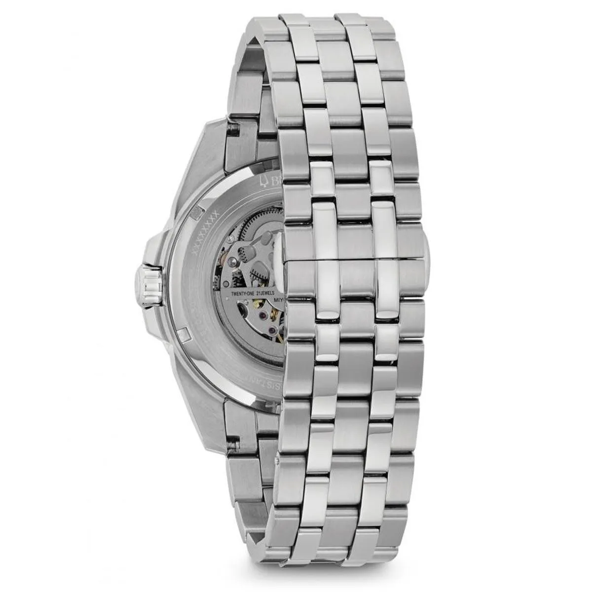 Bulova Classic Automatic Watch 96A187