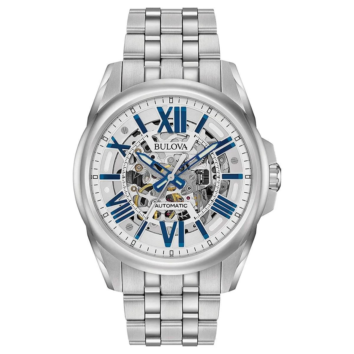 Bulova Classic Automatic Watch 96A187