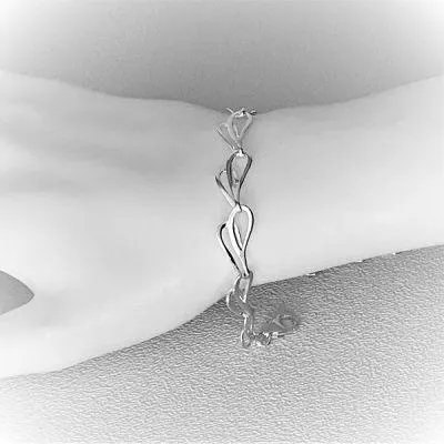 Bumblebee Wings Bracelet