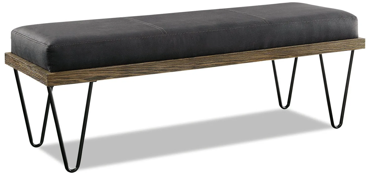 Buntingford Bench