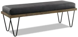 Buntingford Bench
