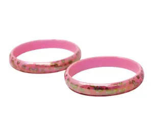 Butterfly Shimmer Bangle