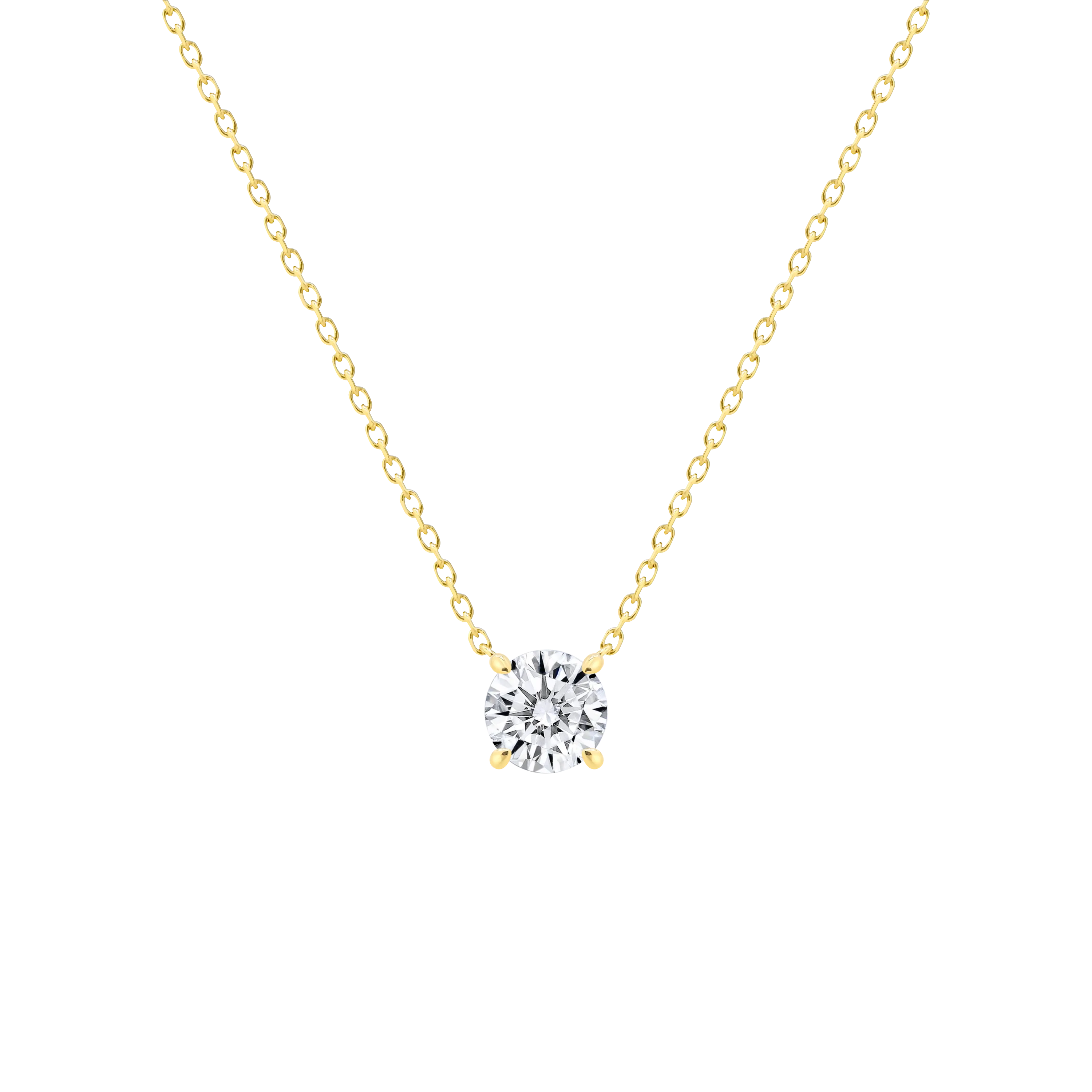 Carla Solitaire (Round)