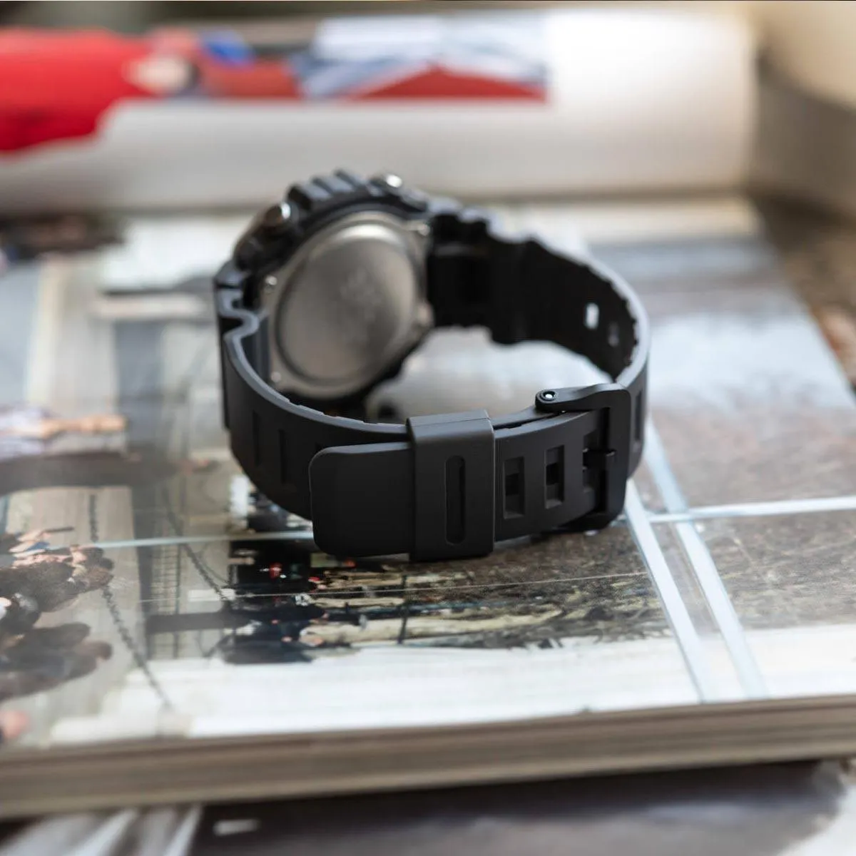 Casio Digital Watch MWD110H-1A