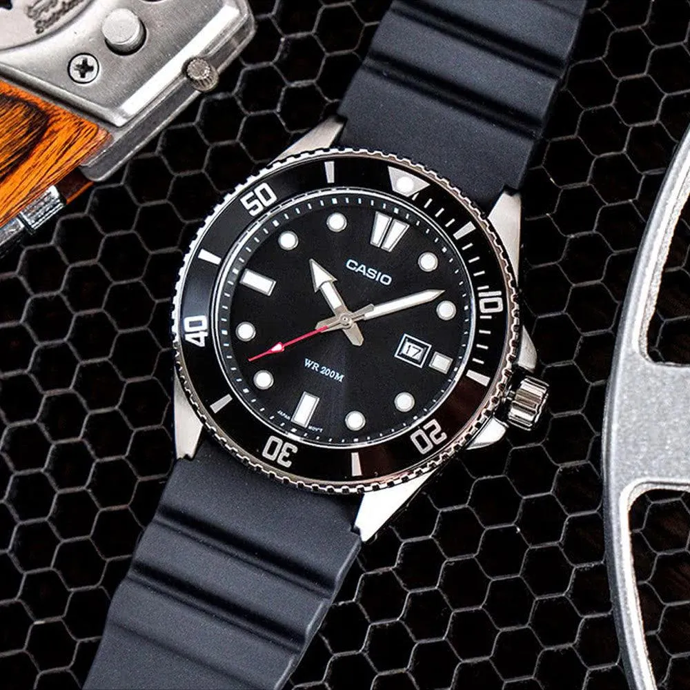 Casio Diver Series Watch MDV107-1A1