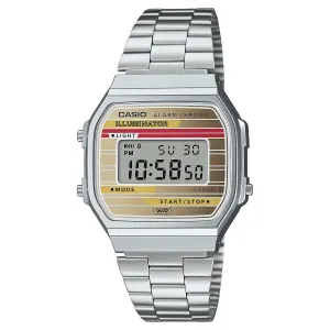 Casio Vintage Heritage A168WEHA-9A