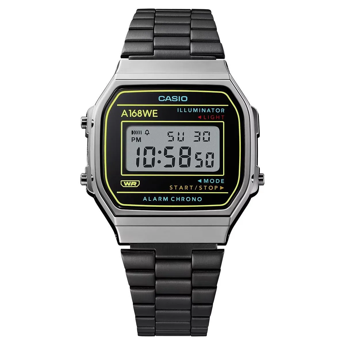 Casio Vintage Heritage A168WEHB-1A