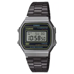 Casio Vintage Heritage A168WEHB-1A