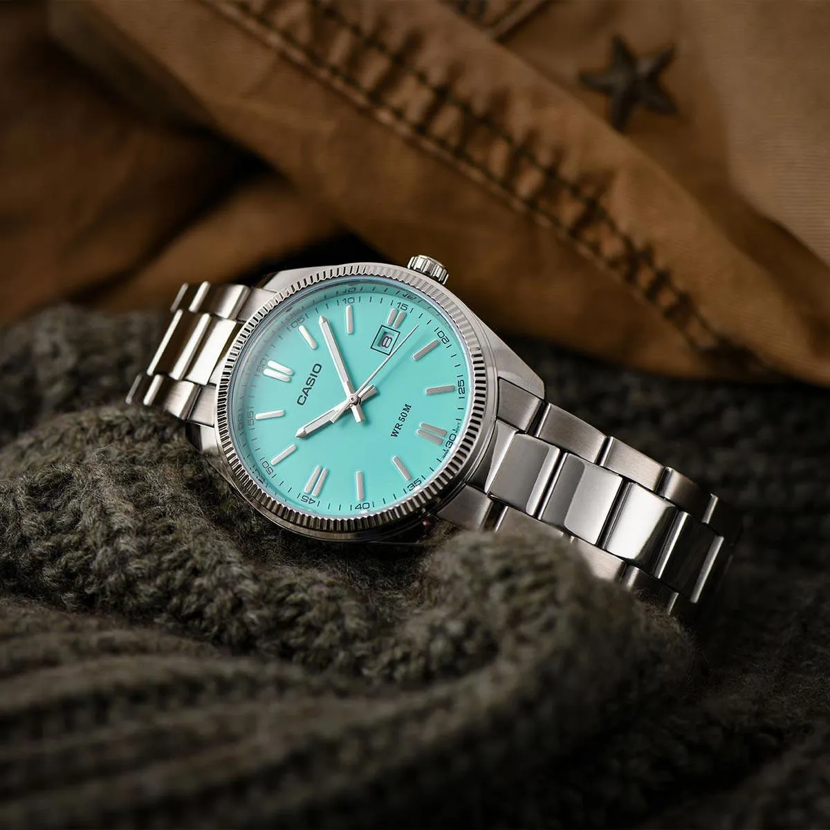 Casio Vintage Watch MTP1302PD-2A2