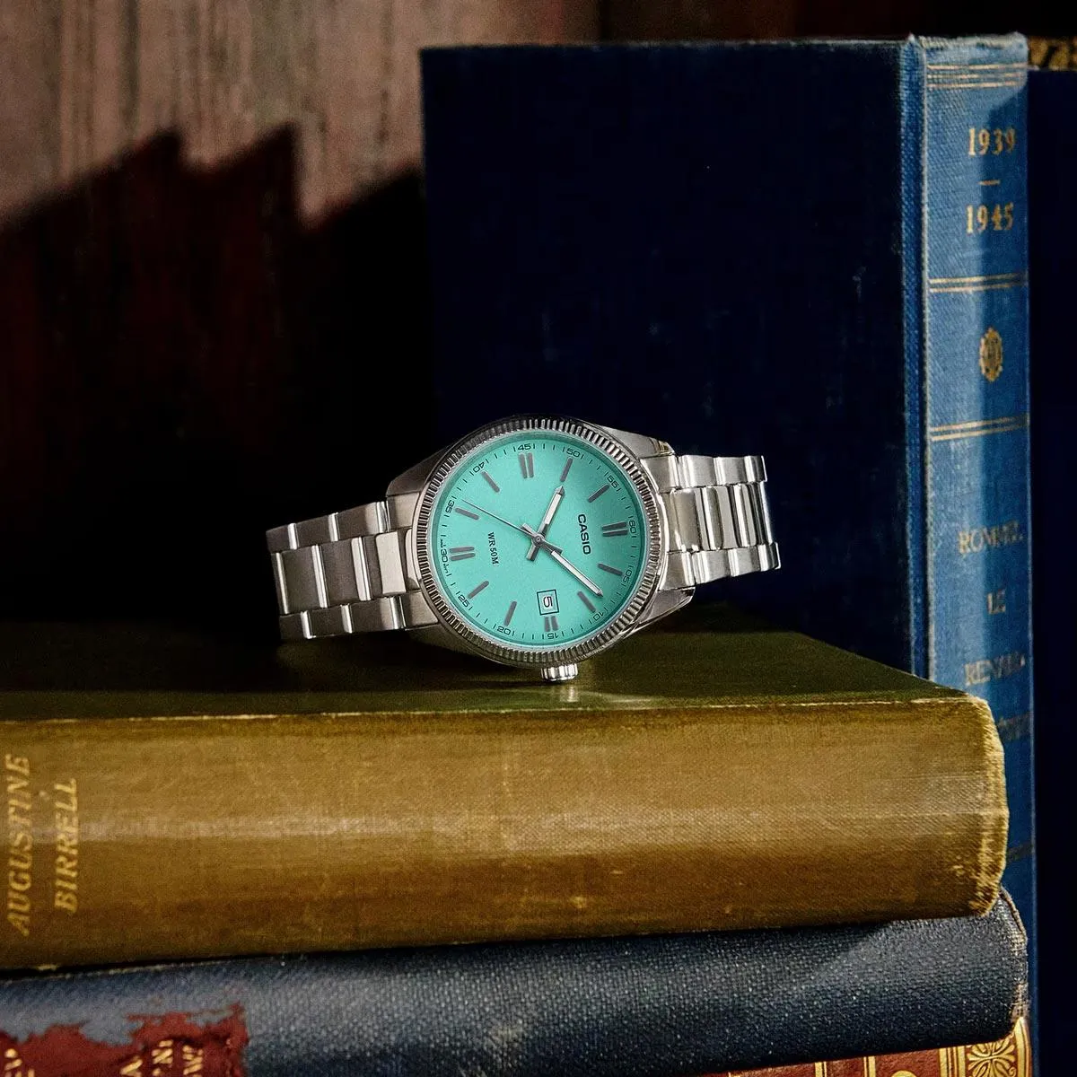 Casio Vintage Watch MTP1302PD-2A2