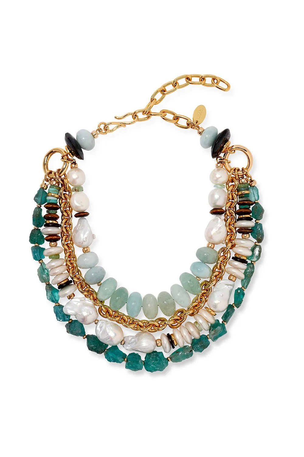 Catalonia Necklace