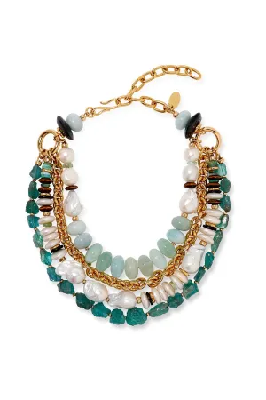 Catalonia Necklace