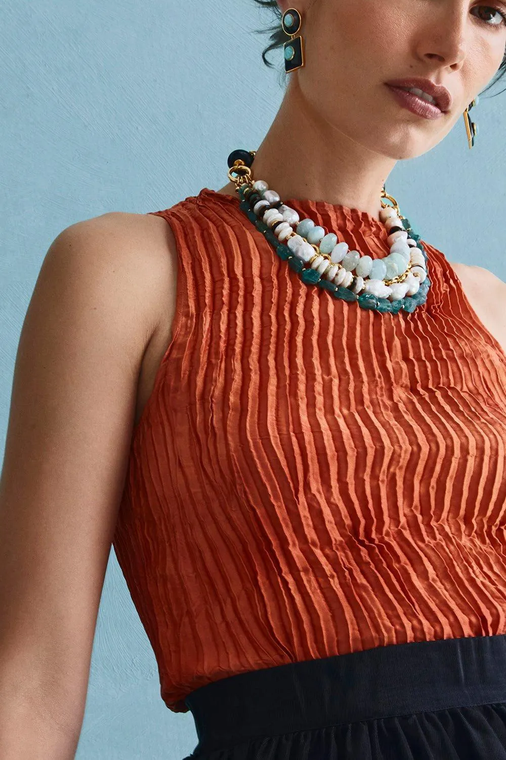 Catalonia Necklace