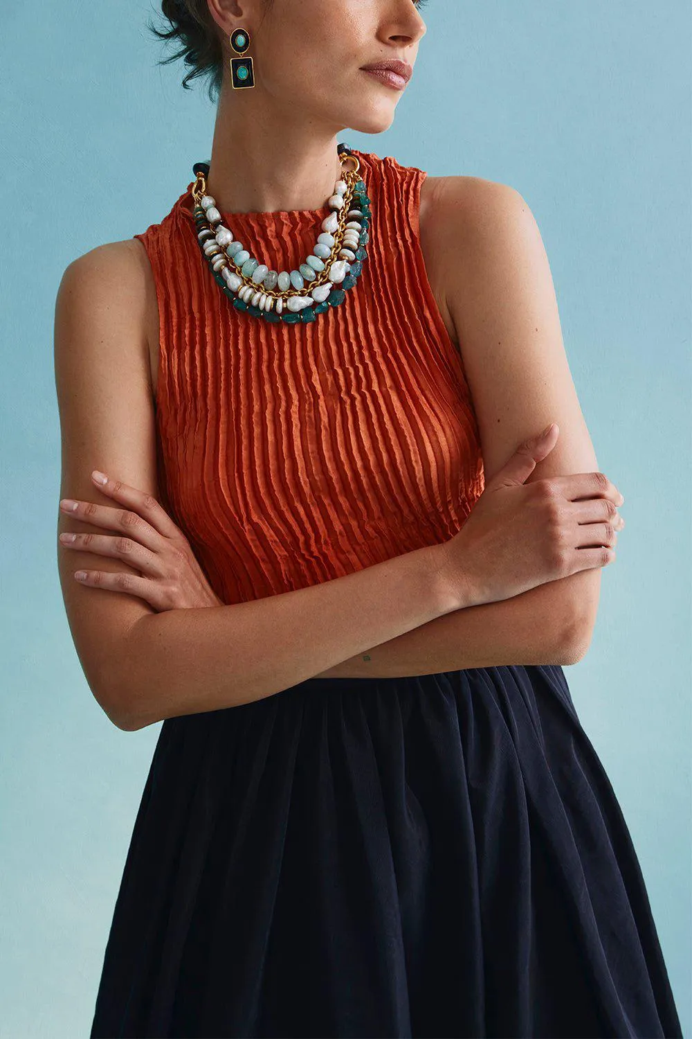 Catalonia Necklace