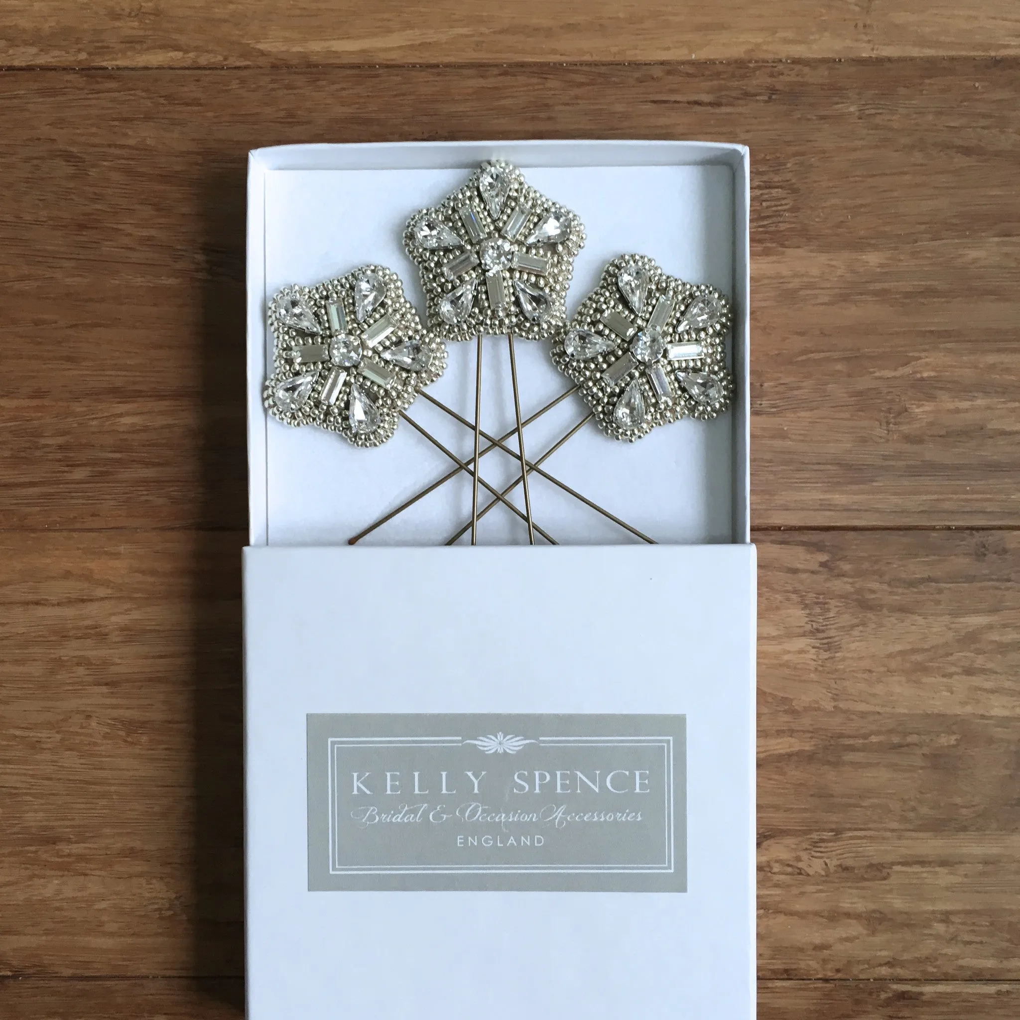 Christiane Hairpin - ONLINE EXCLUSIVE