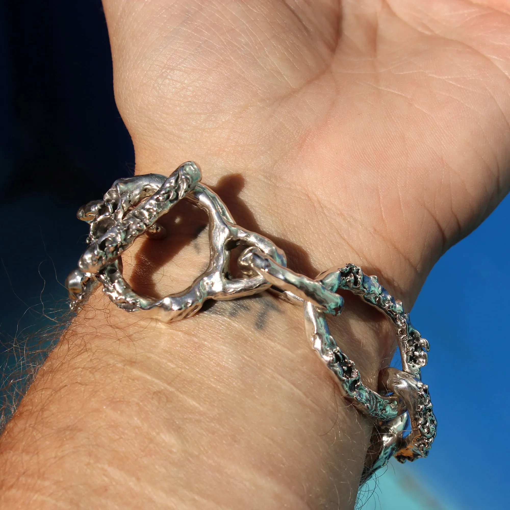CHUNKY CHAIN
