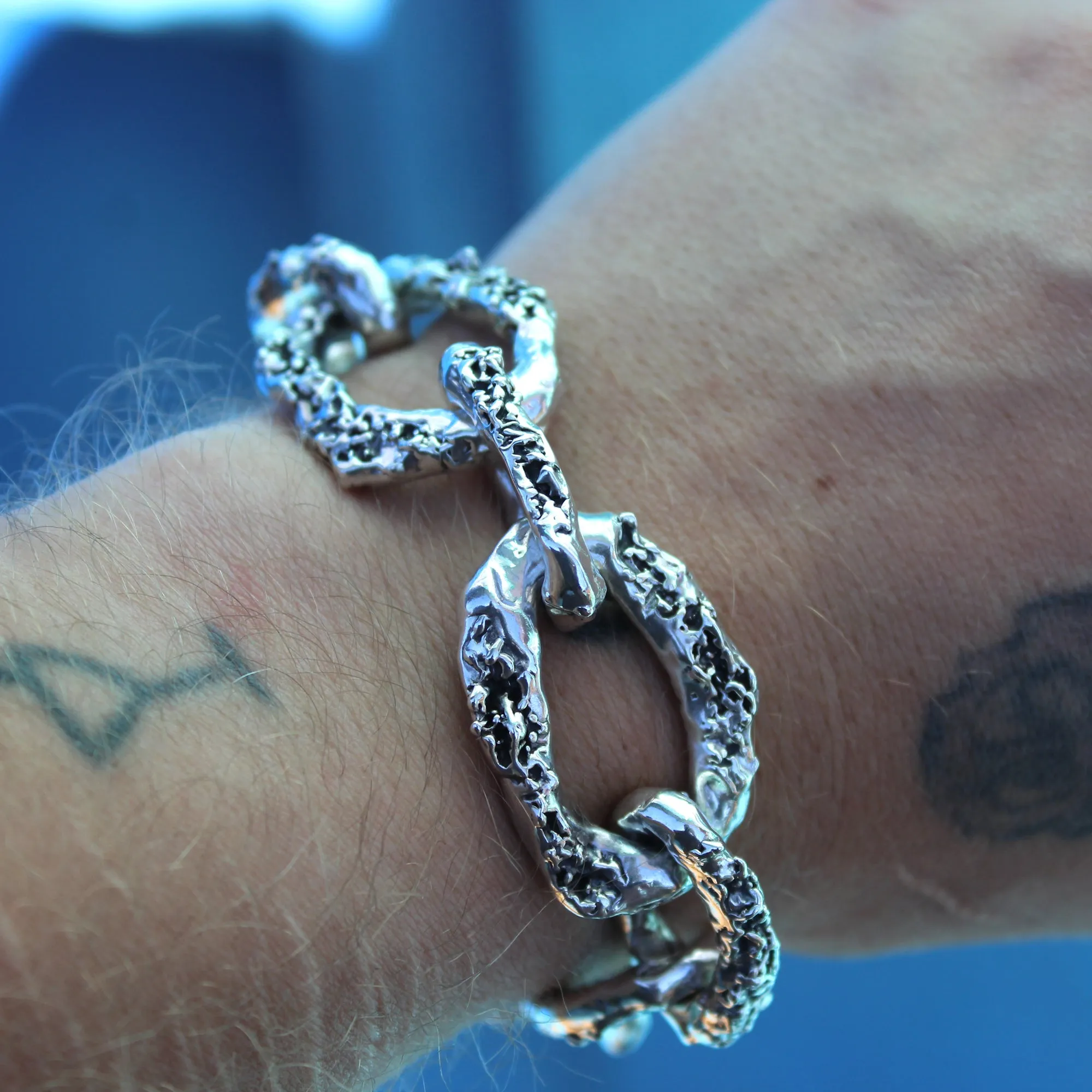 CHUNKY CHAIN