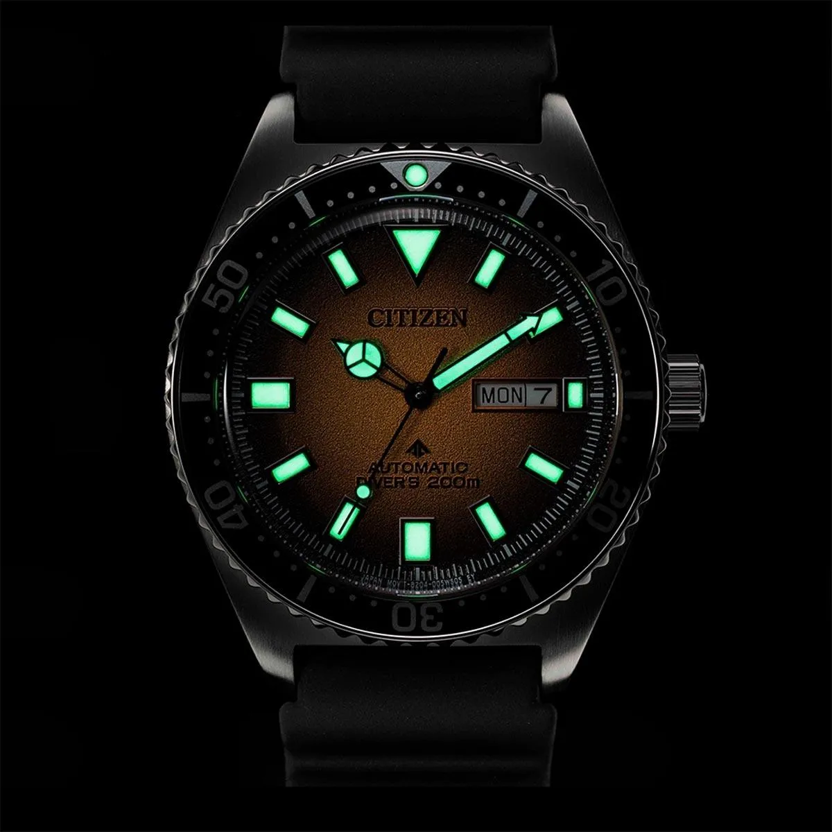 Citizen Automatic Diver NY0120-01X