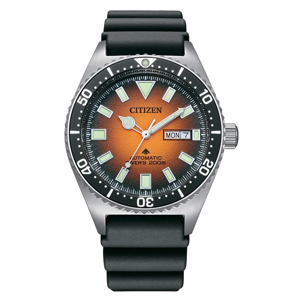 Citizen Automatic Diver NY0120-01Z