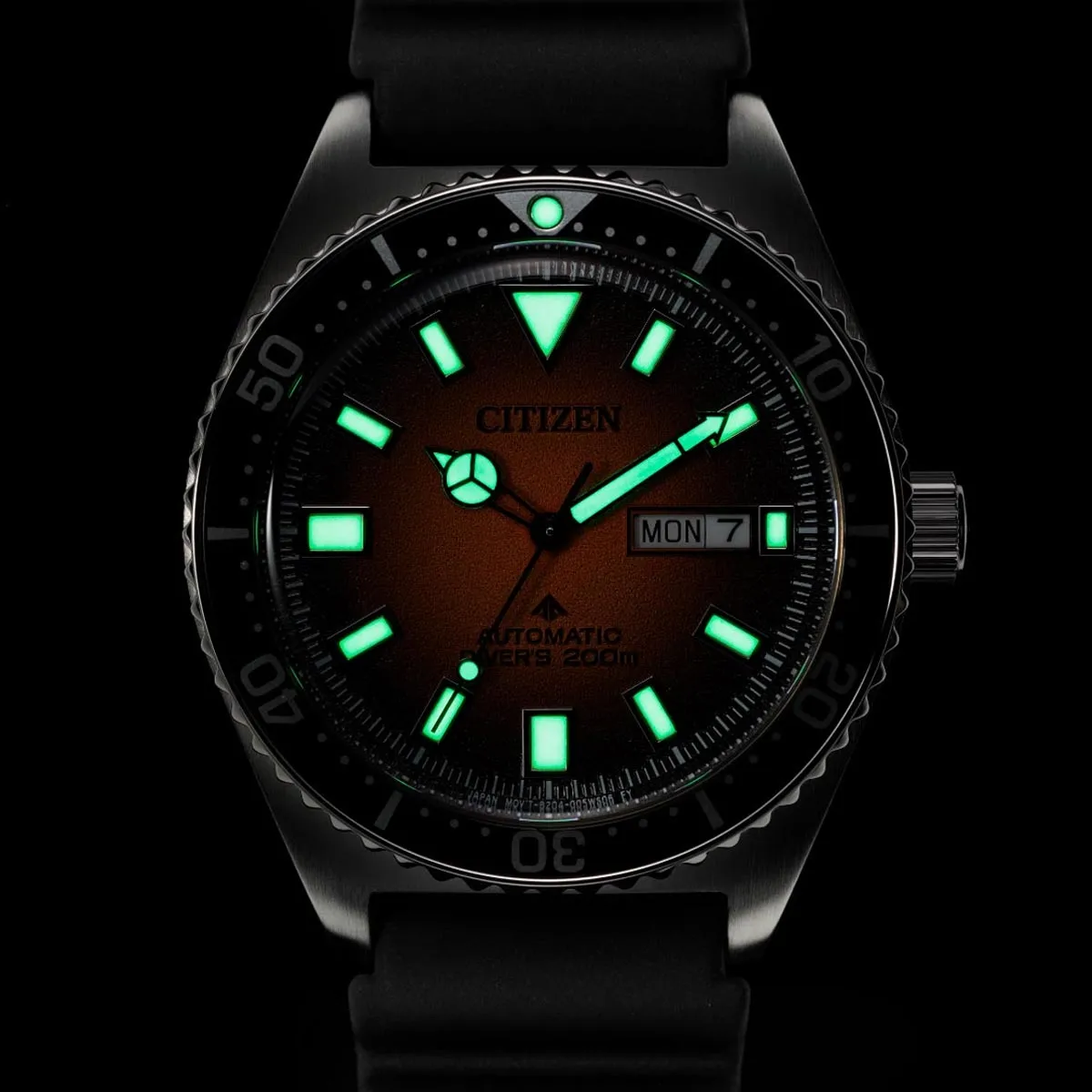 Citizen Automatic Diver NY0120-01Z