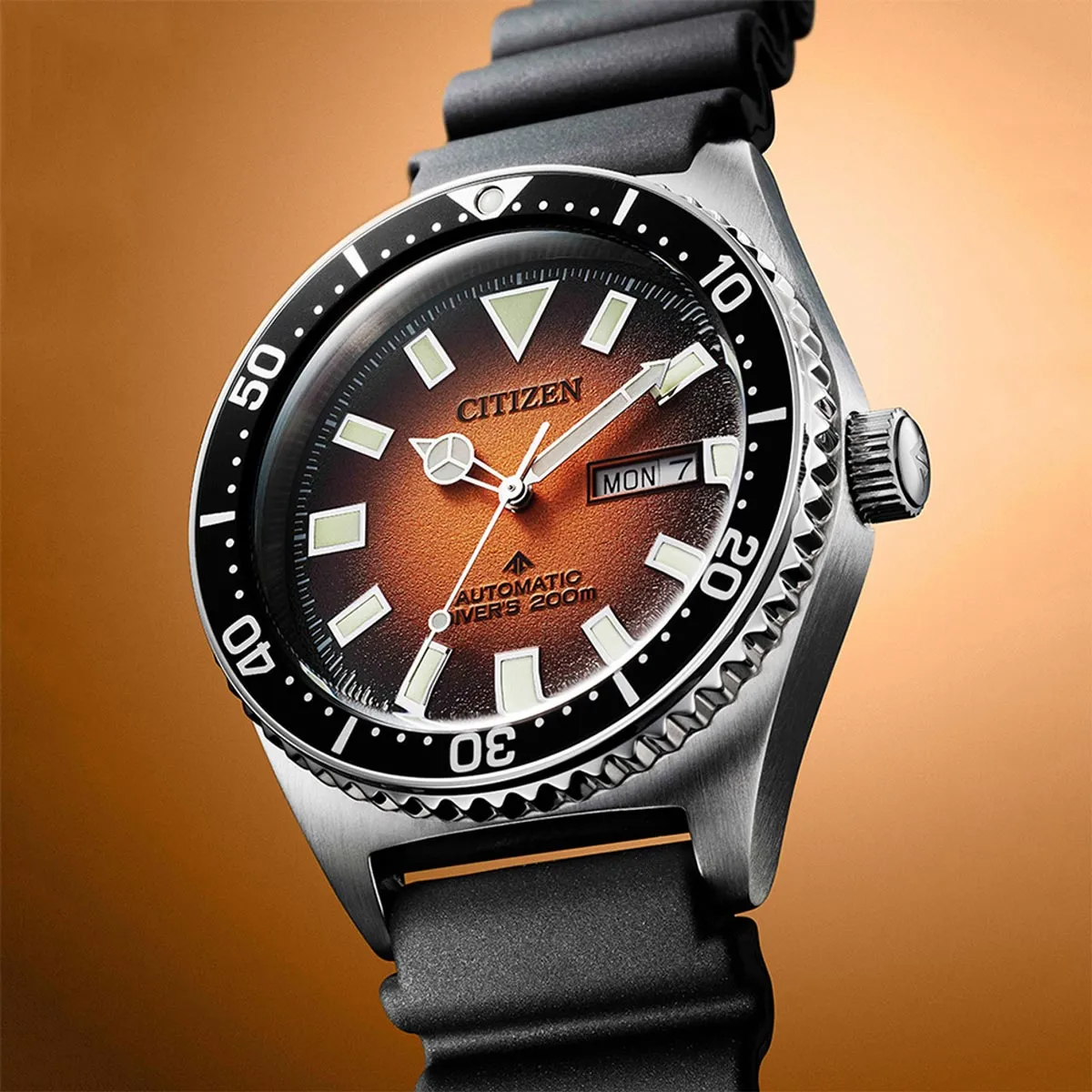 Citizen Automatic Diver NY0120-01Z