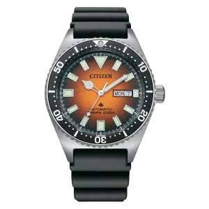 Citizen Automatic Diver NY0120-01Z