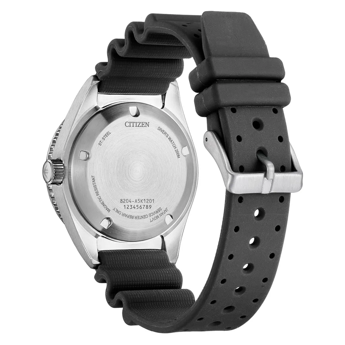Citizen Automatic Diver NY0120-01Z
